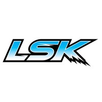 LSK Suspension logo - Similar company to 74Weld