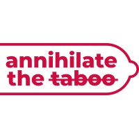 Annihilate the Taboo logo - Similar company to Zartonk-89
