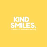 KIND SMILES Orthodontics and Pediatric Dentistry logo - Similar company to Cinetailor Creative