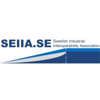 SEIIA, Swedish Industrial Interoperability Association logo - Similar company to Posc Caesar Association