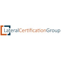 Lateral Certification Group logo - Similar company to Building Certifiers Australia