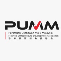 Persatuan Usahawan Maju Malaysia (PUMM) logo - Similar company to Weitizen Sdn Bhd