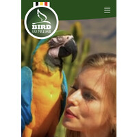 Bird supreme logo - Similar company to Hobbyfirst