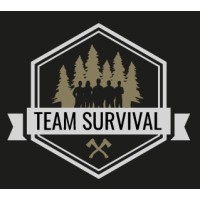 Team Survival logo - Similar company to Urban Outdoor Club