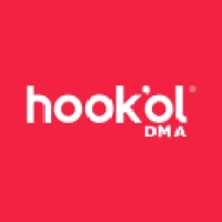 Hook'ol logo - Similar company to Icom Software