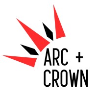 Arc and Crown Media logo - Similar company to Pear Agency Inc.
