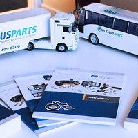 china bus & truck spare parts logo - Similar company to Inyecar Mallorca