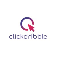Click Dribble logo - Similar company to Master Nepal