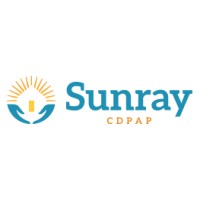 Sunray Home Care logo - Similar company to Evo Care Group
