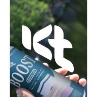 Kombucha Town logo - Similar company to Kombucha Kamp