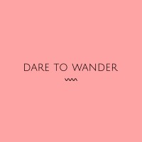 Dare to wander logo - Similar company to Gedachtegoed