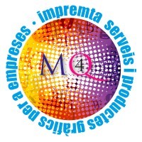 Impremta M4 logo - Similar company to Remsa, S.L.