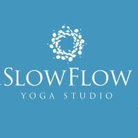 Slow Flow Yoga logo - Similar company to Promogates