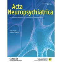 Acta Neuropsychiatrica logo - Similar company to Neuroka