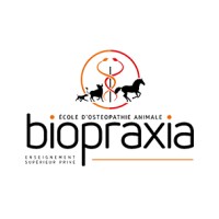 BIOPRAXIA École d'ostéopathie animale logo - Similar company to Neotec-Vision