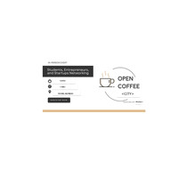 Open Coffee Global logo - Similar company to Mama Haven