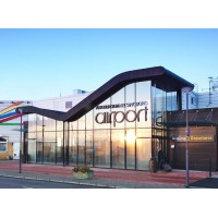 Ängelholm Helsingborg Airport logo - Similar company to Ahed Group