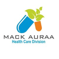 Mack Auraa Healthcare Pvt Ltd logo - Similar company to Aureole Process Equipment Pvt. Ltd.