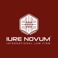 IURE NOVUM - International Law Firm logo - Similar company to Redlaw Consultores
