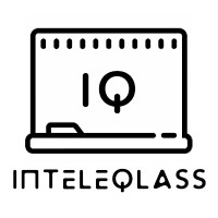 InteleQlass logo - Similar company to Teslabs