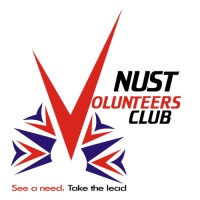 NUST Volunteer Club logo - Similar company to Stem Future