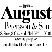 August Peterson & Son AB logo - Similar company to August Pr