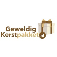 Geweldig Kerstpakket logo - Similar company to Kerst-Inkopen.Nl