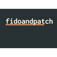 Fido & Patch Studio logo - Similar company to Docile Worm Studio | Webflow Agency