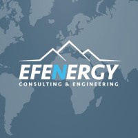 EFENERGY - CONSULTING & ENGINEERING logo - Similar company to Edp Proyectos