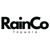 RainCo Tapware logo - Similar company to Eudora Tapware