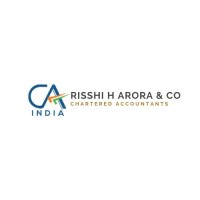 Risshi H Arora & Co, Chartered Accountants logo - Similar company to Urvashi Maharshi & Co Llp Chartered Accountants