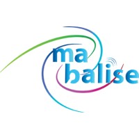 Ma Balise - NFC & QR marketing platform logo - Similar company to Explovision