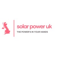 Solar Power UK logo - Similar company to Solar Power Relief (Spr)