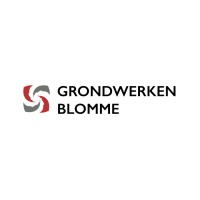 Grondwerken Blomme logo - Similar company to Bouwonderneming Catteeu