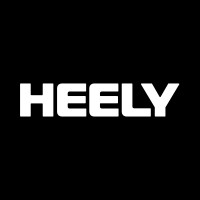 Heely logo - Similar company to Newdawn.App