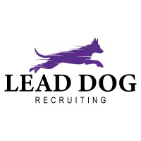 Lead Dog Recruiting logo - Similar company to Dog Podcast Network