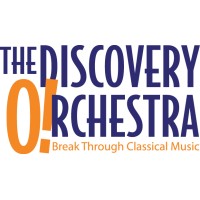 The Discovery Orchestra logo - Similar company to Kings County Democratic County Committee