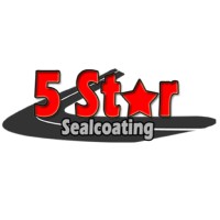 Five Star Seal Coating LLC logo - Similar company to Pro-Seal & Paving