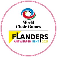 World Choir Games 2021 logo - Similar company to Interkultur