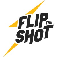 FLIP THE SHOT logo - Similar company to Enserio