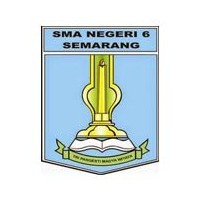 SMA Negeri 6 Semarang logo - Similar company to English Department Students Association, Diponegoro University