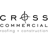 Cross Commercial Roofing logo - Similar company to Solar101 / Roofing101