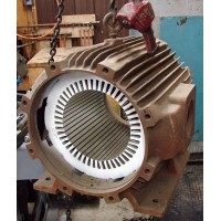 Electrical Rewinding Centre logo - Similar company to Electrical Component