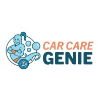 The Car Care Genie logo - Similar company to Auto Wash Technologies