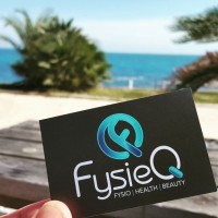 FysieQ logo - Similar company to Restaurant Darwin