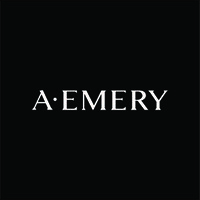 A.EMERY logo - Similar company to Studio Amelia