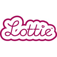 Lottie Dolls logo - Similar company to Double Noire