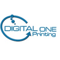 Digital One Printing logo - Similar company to Reprohaus Corp