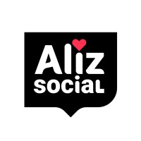 AlizSocial logo - Similar company to Wedbiz - Wedding Business Marketing Agency