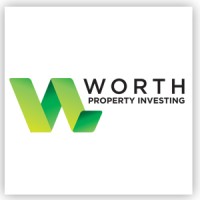 Worth Property Investing logo - Similar company to Meridien Group
